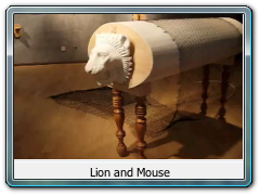 Lion and Mouse